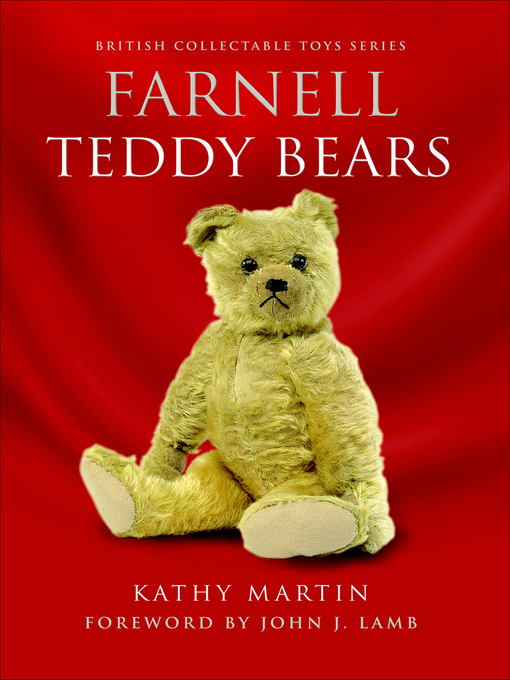 Title details for Farnell Teddy Bears by Kathy Martin - Available